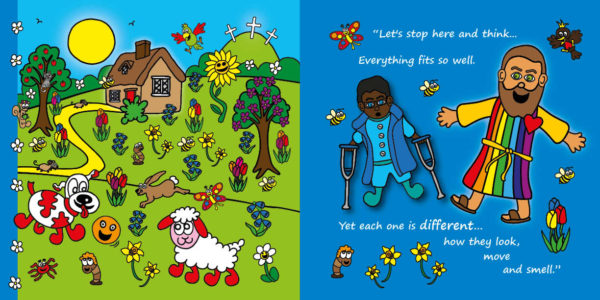 Confidence For Life created by Andrew Buller through the Confident Rhymers book series improving the mental health, self-esteem and confidence of children. This book helps children recognise the importance of knowing that they are unique and have amazing things to offer.