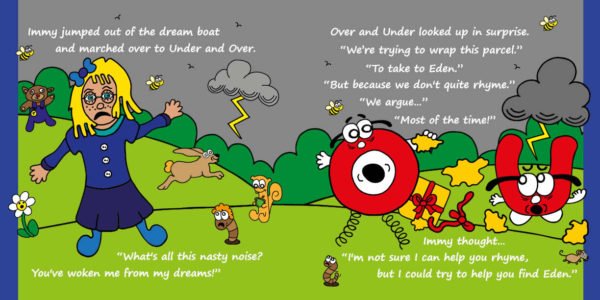 Confidence For Life created by Andrew Buller through the Confident Rhymers book series improving the mental health, self-esteem and confidence of children. This book helps children recognise the importance of friendship and being good friends.