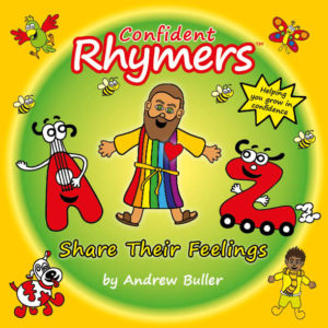 Confidence For Life created by Andrew Buller through the Confident Rhymers book series improving the mental health, self-esteem and confidence of children. This book helps children recognise the importance of sharing their feelings with those they trust.