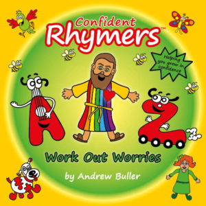 Confidence For Life created by Andrew Buller through the Confident Rhymers book series improving the mental health, self-esteem and confidence of children. This book helps children recognise the importance of working out their worries and sharing them with those they trust.